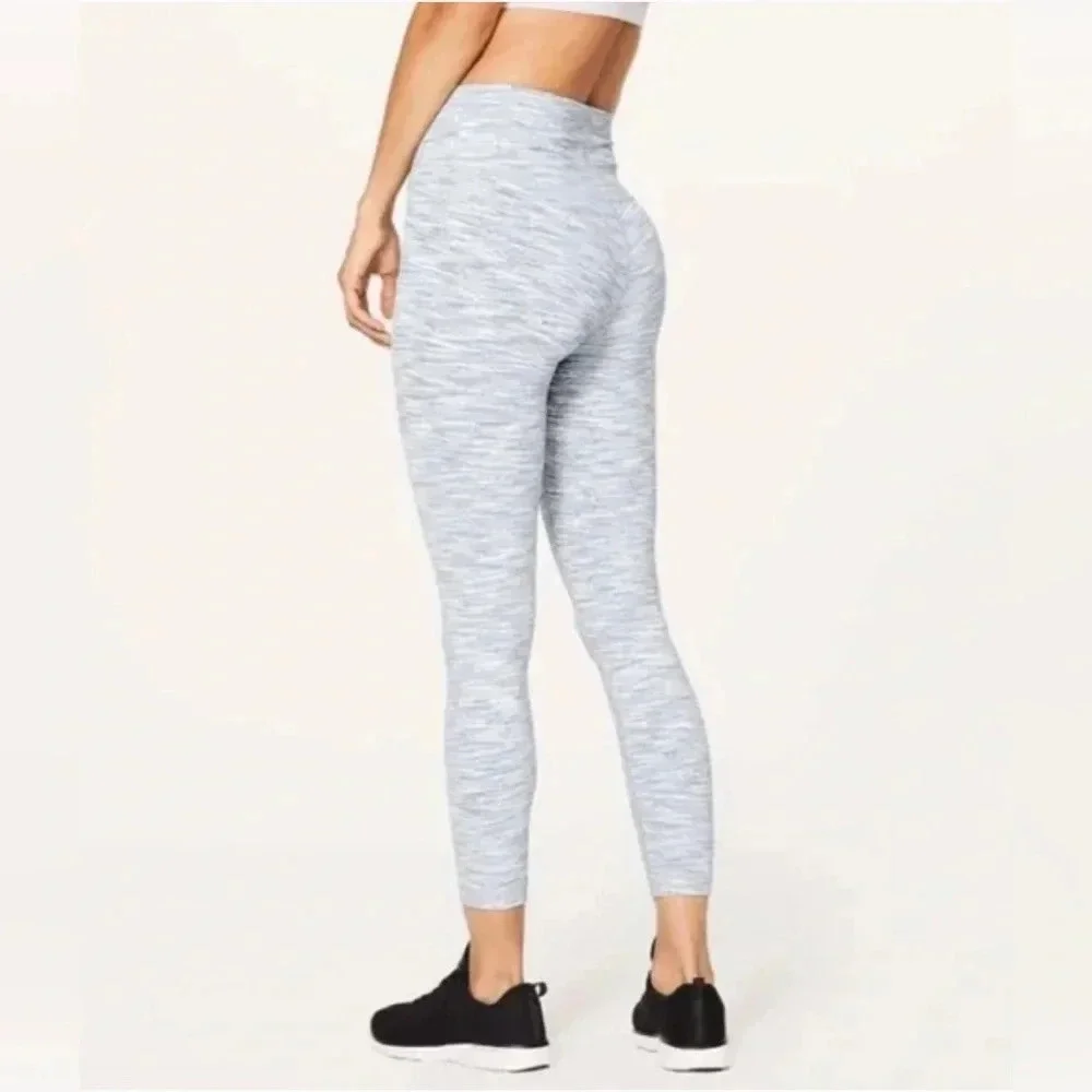 ! Lululemon Wunder Under Hi-Rise 7/8 Tight *25